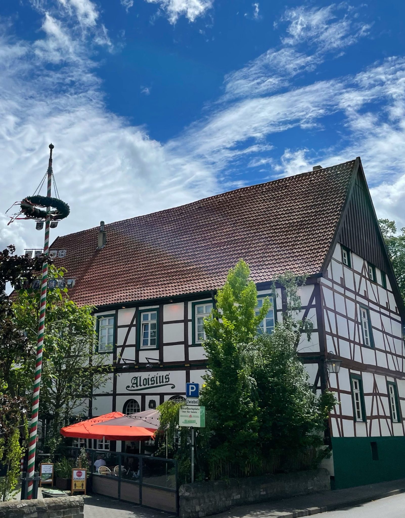 Brauhaus Zwiebel Die einzige Soester Brauerei